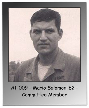 A1-009 - Mario Salomon �62 - Committee Member