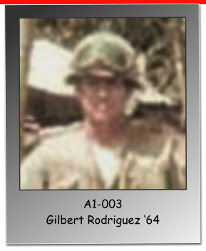 A1-003 Gilbert Rodriguez �64